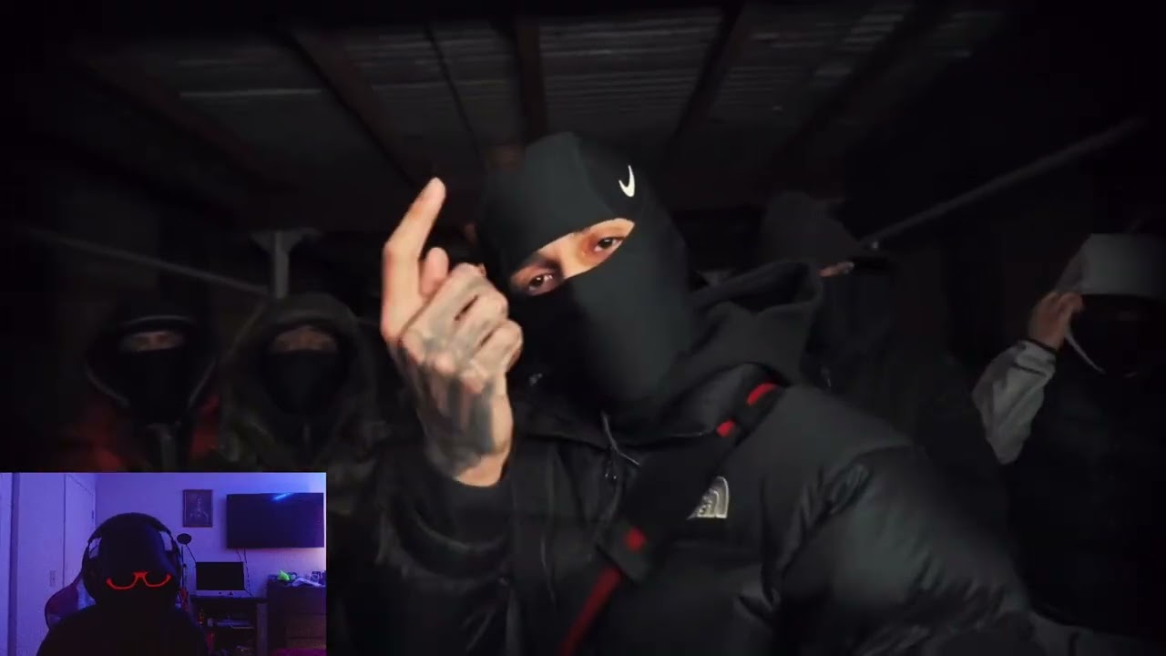 LAJA - DESESPERANZA (Reacion Oficial)