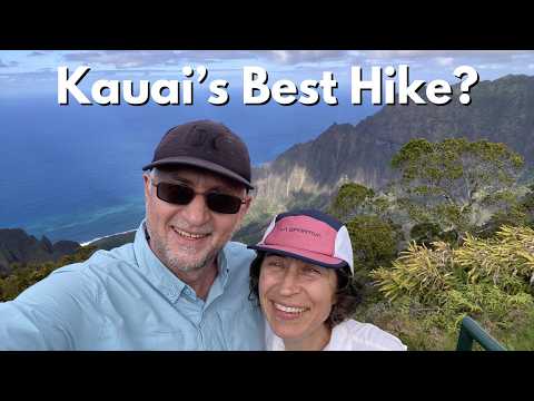 Koke'e State Park, Kauai, Hawaii - Pihea Trail from Pu'u O Kila Lookout