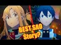 Sword Art Online Ordinal Scale! Best SAO Story? - Sword Art Online Movie Review