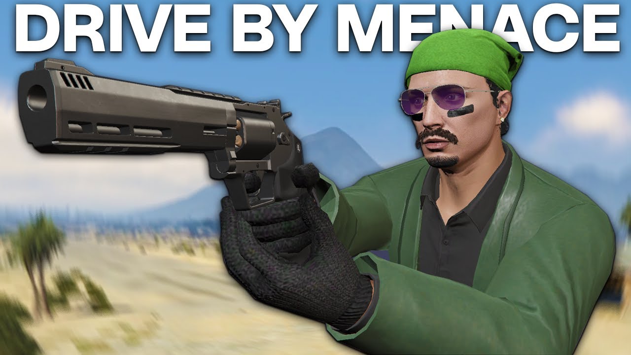 LEO ESCOBAR THE DRIVE BY MENACE