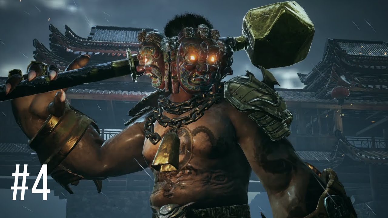 BRIGHT MEMORY: INFINITE ANDROID Walkthrough Gameplay #4 (FULL GAME)