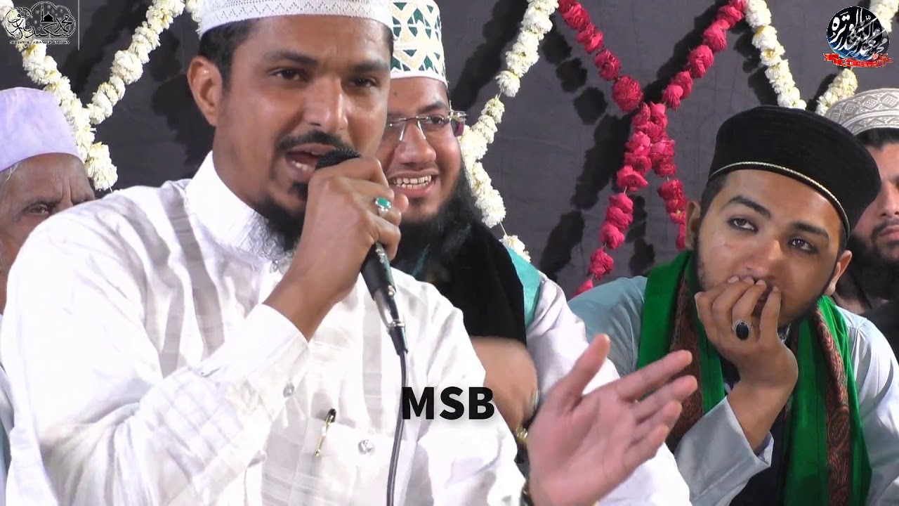 Tajdaar E Haram Nigahen Karam By Mohammad Sharif Raza Pali At Jashn Wiladat E Maula Ali 2019 Jodhpur