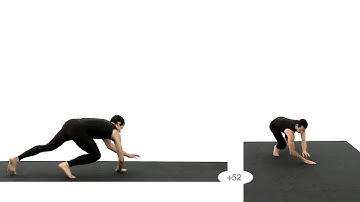 Forward Roll: Athletic Male: Realtime - Animation Reference Body Mechanics