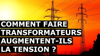 transformateur augmenteur de tension : r/machinebtp2