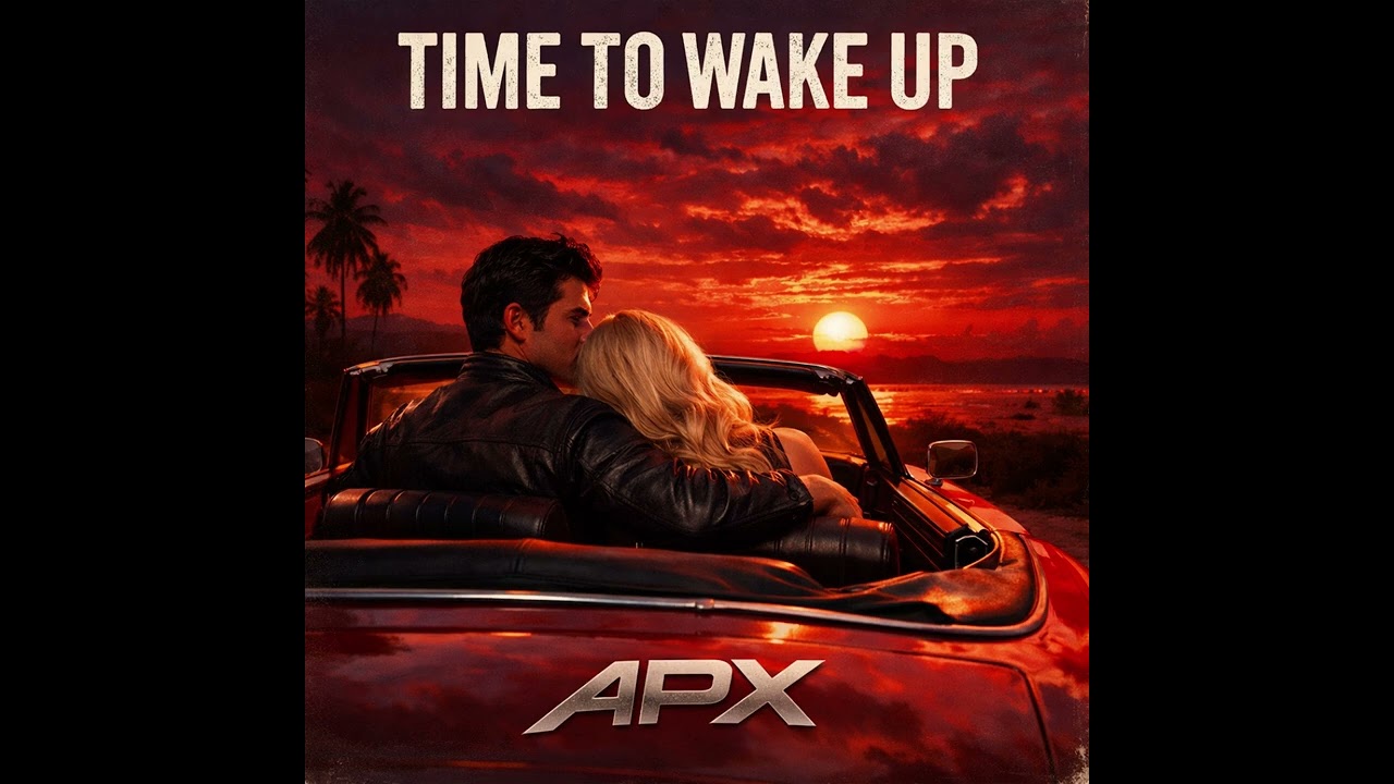 TIME TO WAKE UP, APX-MUSIC