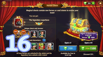 Hero Wars Gameplay 16