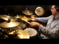 Peg - Steely Dan - drum cover by Steve Tocco