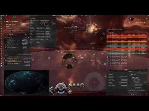 3 Way in Auga - SaB0TaG3 / TYR. / Exodus. - EVE Online PVP