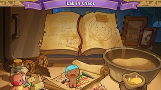Cookie Run: Witch's Castle Special Story - Lab in Chaos