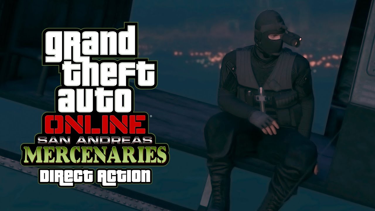 Lsa Operations GTA Online / No Commentary - San Andreas Mercenaries: LSA Operations ...