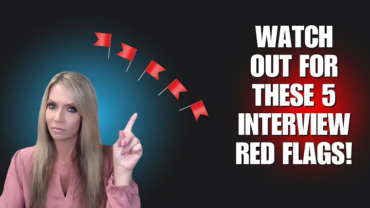 5 Red Flags You Should NEVER Ignore When Interviewing Candidates