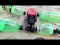 RC Car के चारों पहियों की जगह बोतल लगाकर किया एक्सपेरिमेंट! | क्या अब चलेगी Rc Car 