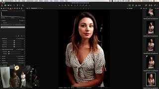 Posing for Portraits: OnSet with Daniel Norton, featuring the NEW Profoto B10 Plus