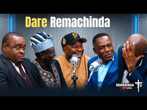 Dare Remachinda 15June 2026
