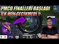 PMCO FİNALLERİ BAŞLADI İLK WİN GECİKMEDİ !! | S2G ESPOR | PUBG MOBİLE ESPOR | PMCO