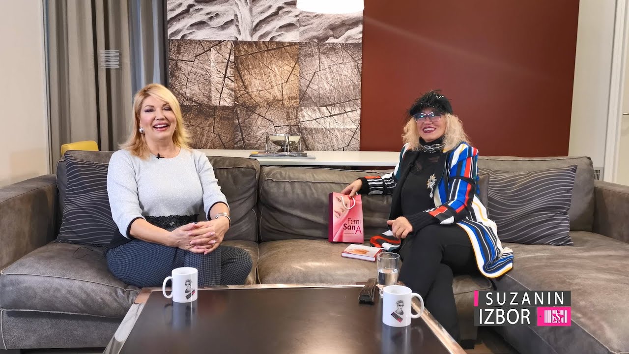 Suzanin izbor S06E259 – Nada Topčagić