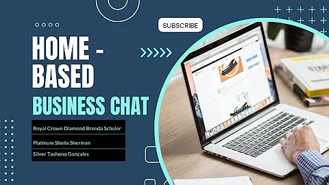 Home-Based Business - Brenda Schuler-RCD, Sheila S...