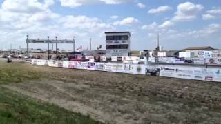 Drag Racing Comet, Glen Braaten