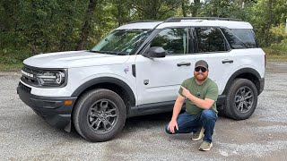 BUY or BUST? - Ford Bronco Sport High Miles Review!