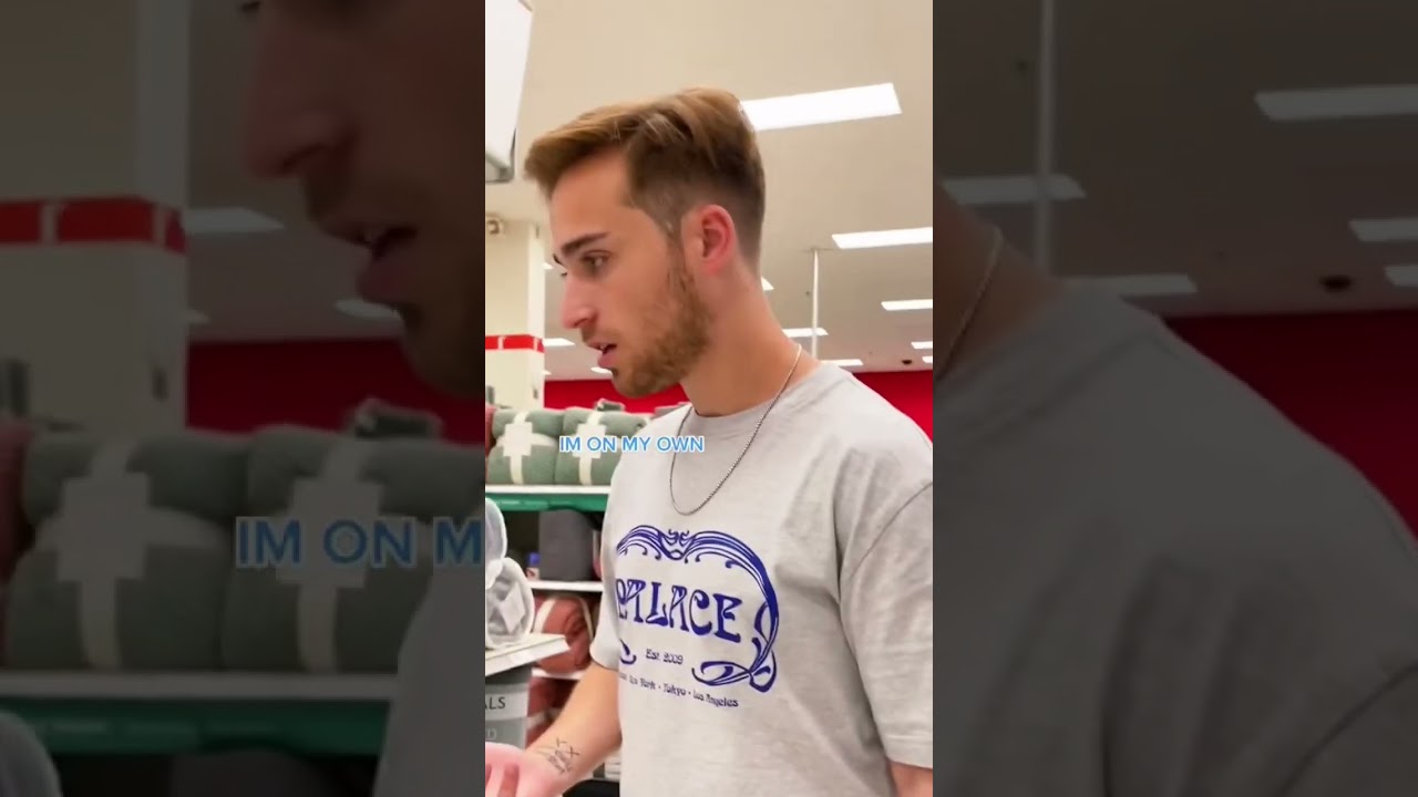 I’ve Never Seen Him Panic Like This 