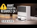Dreame Aqua10 Ultra Roller Complete avis – ce qu'il faut savoir avant d'acheter