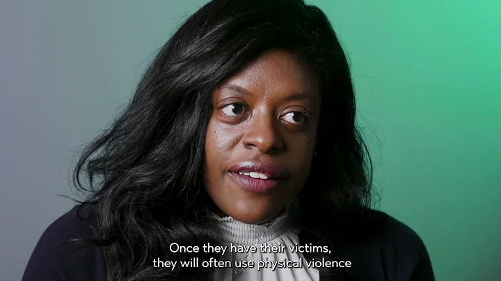 Human Trafficking Awareness Month