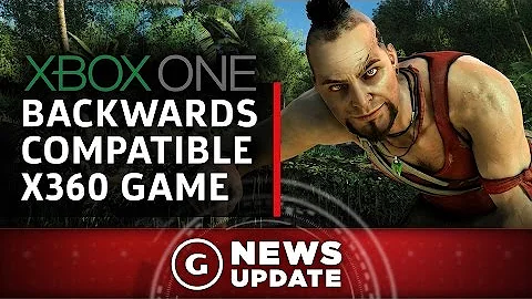 Next Xbox One Backwards-Compatible Game Arrives - GS News Update