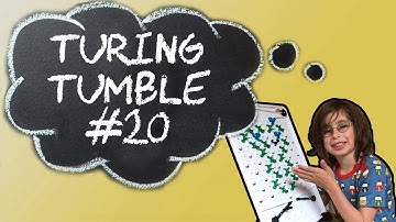 Turing Tumble Challenge#20 (OR gate)