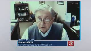 #SCAMALERT: Better Business Bureau warns online shoppers of scams