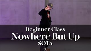 SOTA BEGINNER CLASS | Phony Ppl - Nowhere But Up | @justjerkacademy ewha
