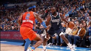 Dallas Mavericks vs Oklahoma City Thunder Full Game Highlights | Jan 8 | 2023 NBA Season