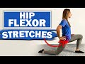 Hip Series (1 of 5): 16 Hip Flexor Tendonitis Stretches, Exercises Treatments, Assessments