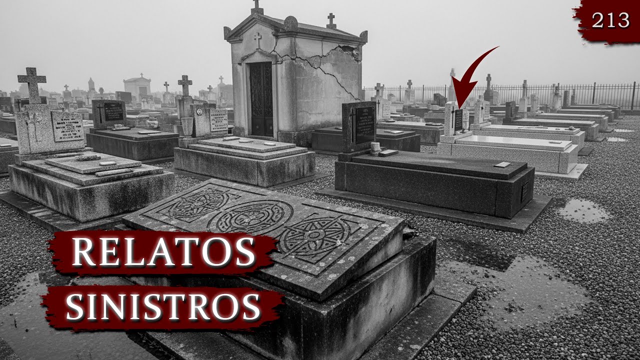 3 HISTÓRIAS DE TERROR PERTURBADORAS | RELATOS REAIS EP. 213
