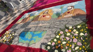 Romeria al sagrado corazón de Jesús mexticacan Jalisco parte 1