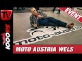 moto-austria Wels 2020 - Motorrad Messe - Neuheiten Rundgang mit Zonko