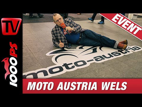 moto-austria Wels 2020 - Motorrad Messe - Neuheiten Rundgang mit Zonko moto-austria Wels 2020 - Motorrad Messe - Neuheiten Rundgang mit Zonko