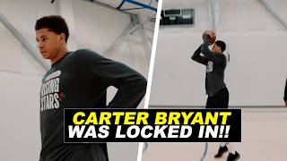 In the Lab with Carter Bryant & The Guard Whisperer