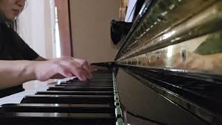 ピアノソナタ第14番｢月光｣第一楽章 ベートーヴェン