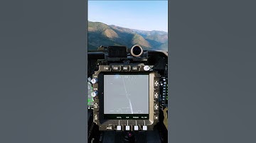 DCS World | Why Communication Matters In DCS! #Shorts #Apache