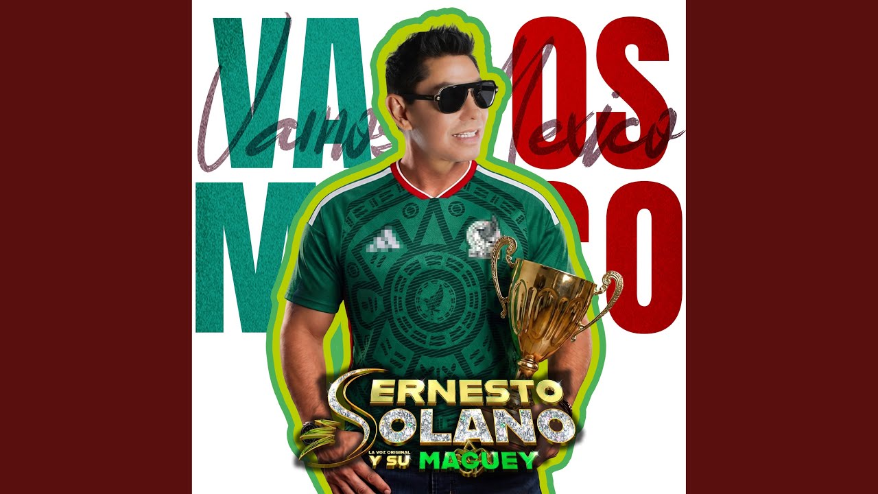 Previsualización de video para nota Ernesto Solano y su Maguey se unen a la fiesta futbolera