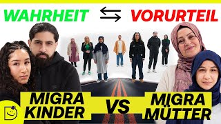 MIGRA-MÜTTER reagieren auf Stereotype - Wahrheit oder Vorurteil by datteltäter 118,678 views 4 months ago 14 minutes, 42 seconds