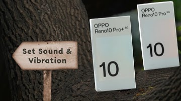 Oppo Reno 10 Pro, Plus Keyboard Sound & Vibration OFF | How to Sound Setting in Oppo Reno 10 Pro