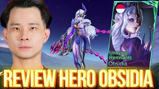 Review Hero Terbaru Obsidia di Original Server - Mobile Legends