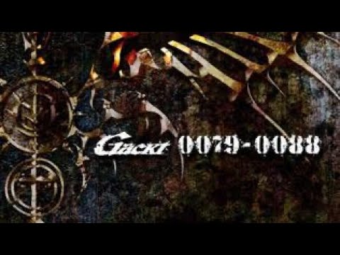 一人カラオケ　GACKT『Mind Forest』歌ってみた