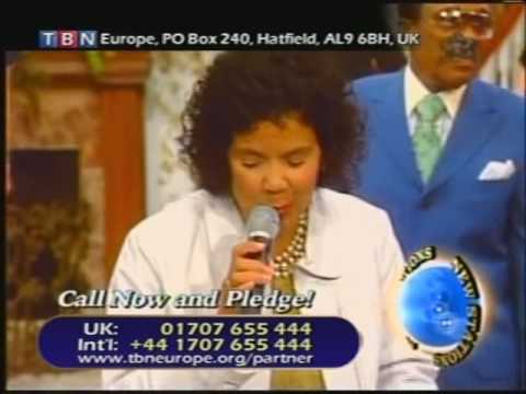 Judy Jacobs - Days of Elijah - No God like Jehovah