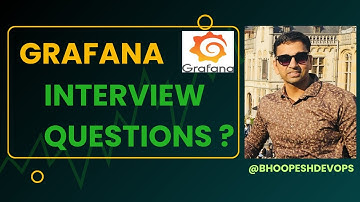 Top 20 Grafana Interview Questions | SRE Observability Setup Questions #grafana