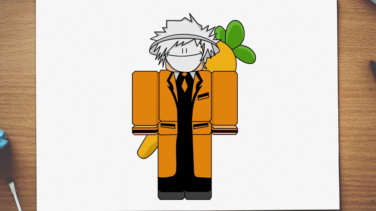 shino on X: pt. 2 of drawing roblox avatars i find on pinterest #robloxart   / X