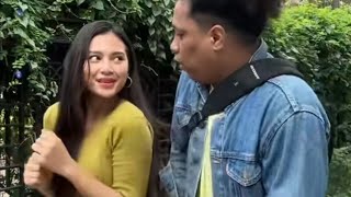 Ikut Trend Video, Indah Permatasari & Arie Diduga Sindir Sang Mamah