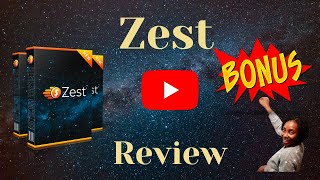 Zest Review ☑️Automated Affiliate Marketing App With DFY Traffic ☑️Amazing Bonuses☑️☑️ screenshot 4