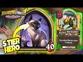 Mr. Bigglesworth is BUSTED - Free Wins | Firebat Hearthstone Battlegrounds